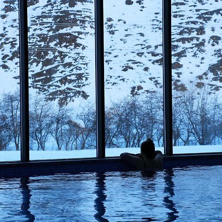 Hotel Sno カズベギ エクステリア 写真